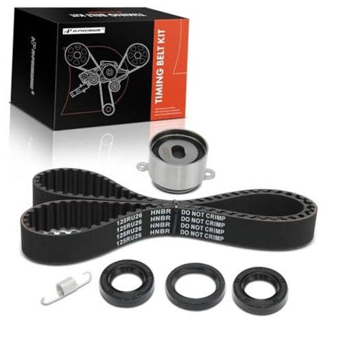Engine timing belt kit - timing,