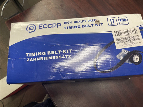Eccpp timing belt kit - timing,