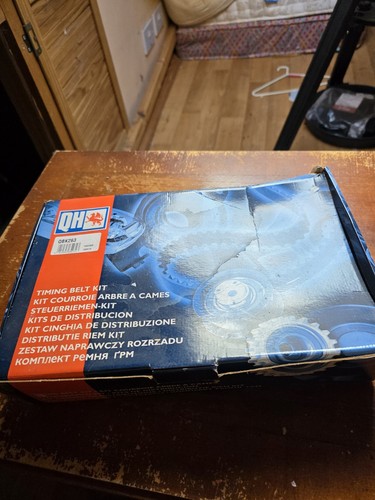 Timing belt kit - timing,