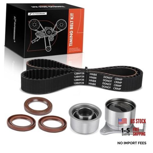 Engine timing belt kit - timing,