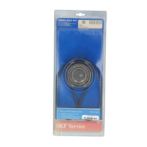 Skf vkma04101 timing belt - skf,