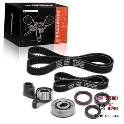 Engine timing belt kit - engine,