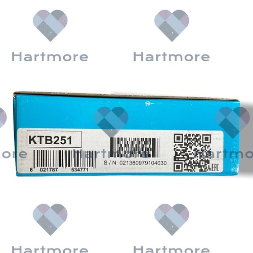 Dayco ktb251 timing belt - timing,